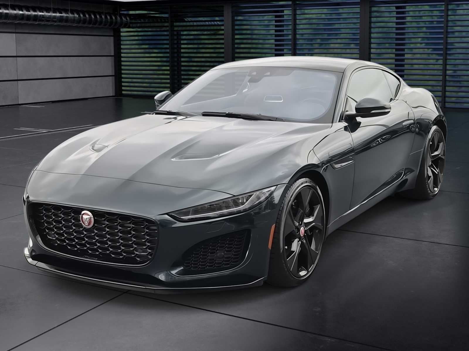 2022 Jaguar F-Type  -
                  Fort Lauderdale, FL