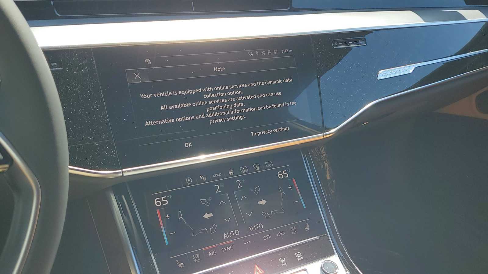 Thumbnail: 2026 Audi A8 - 28
