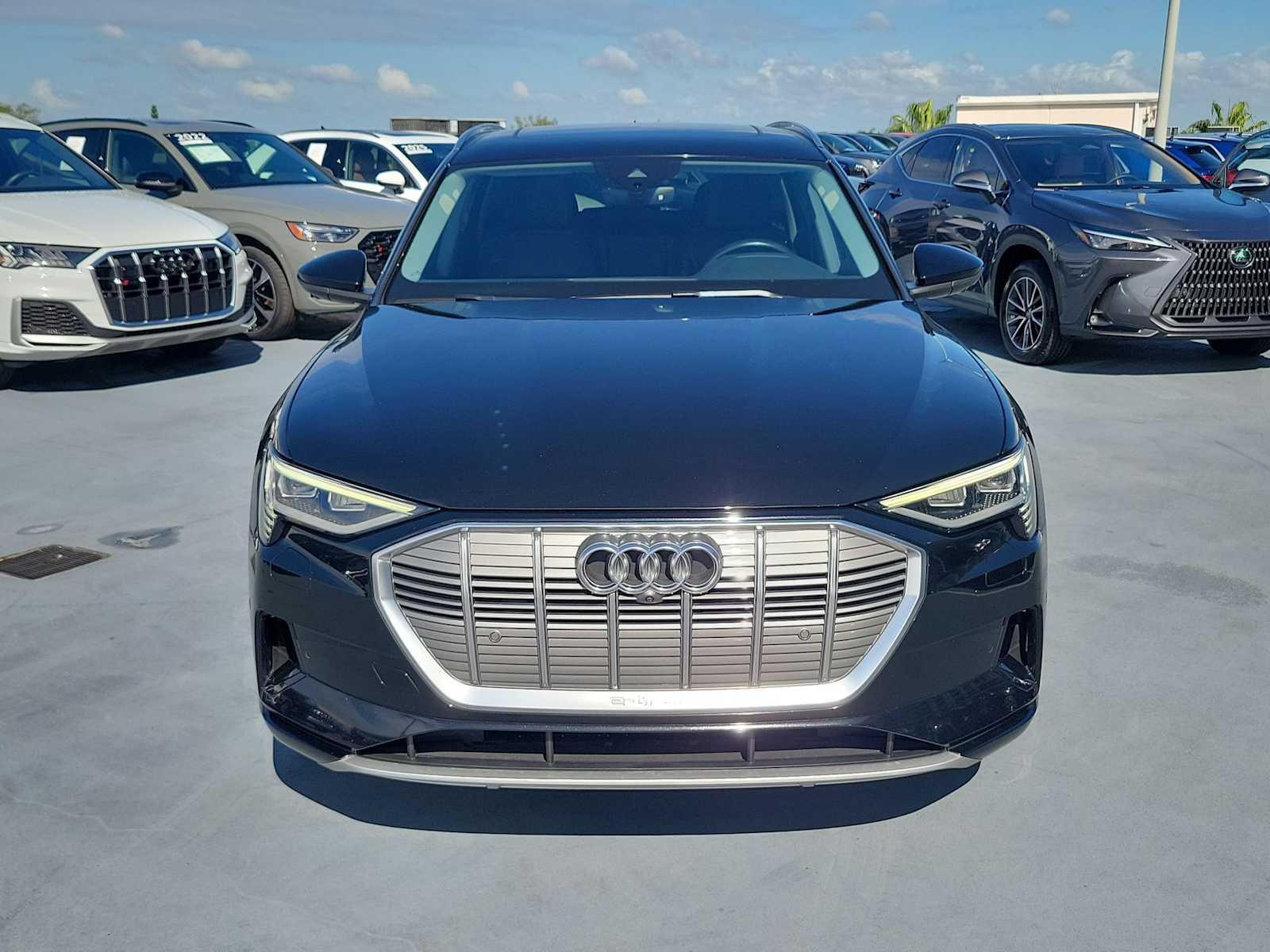 Thumbnail: 2019 Audi e-tron - 9