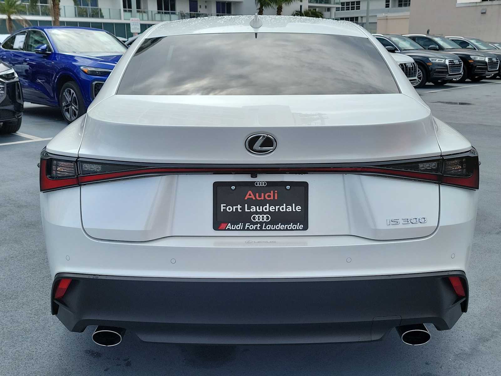 Thumbnail: 2024 Lexus IS - 5