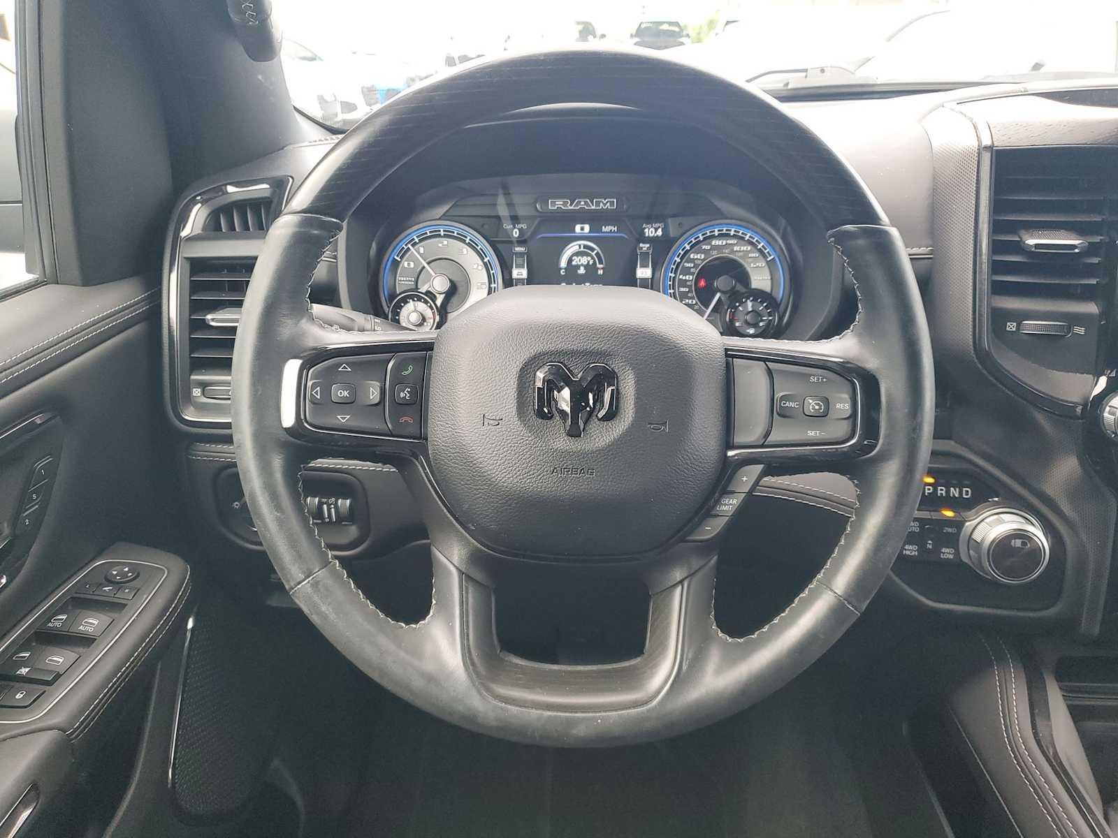 Thumbnail: 2022 RAM 1500 - 15