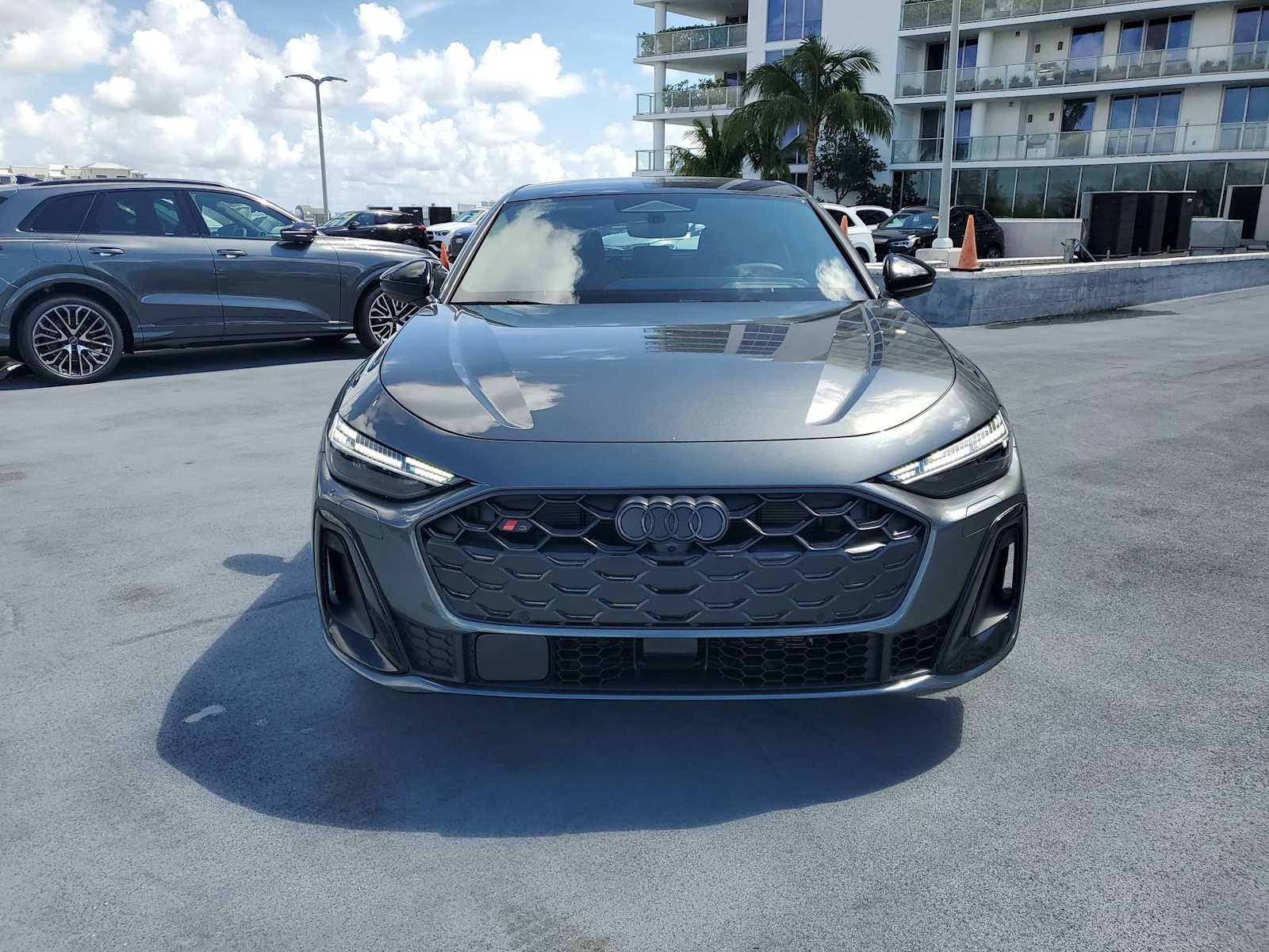 Thumbnail: 2025 Audi S5 - 9