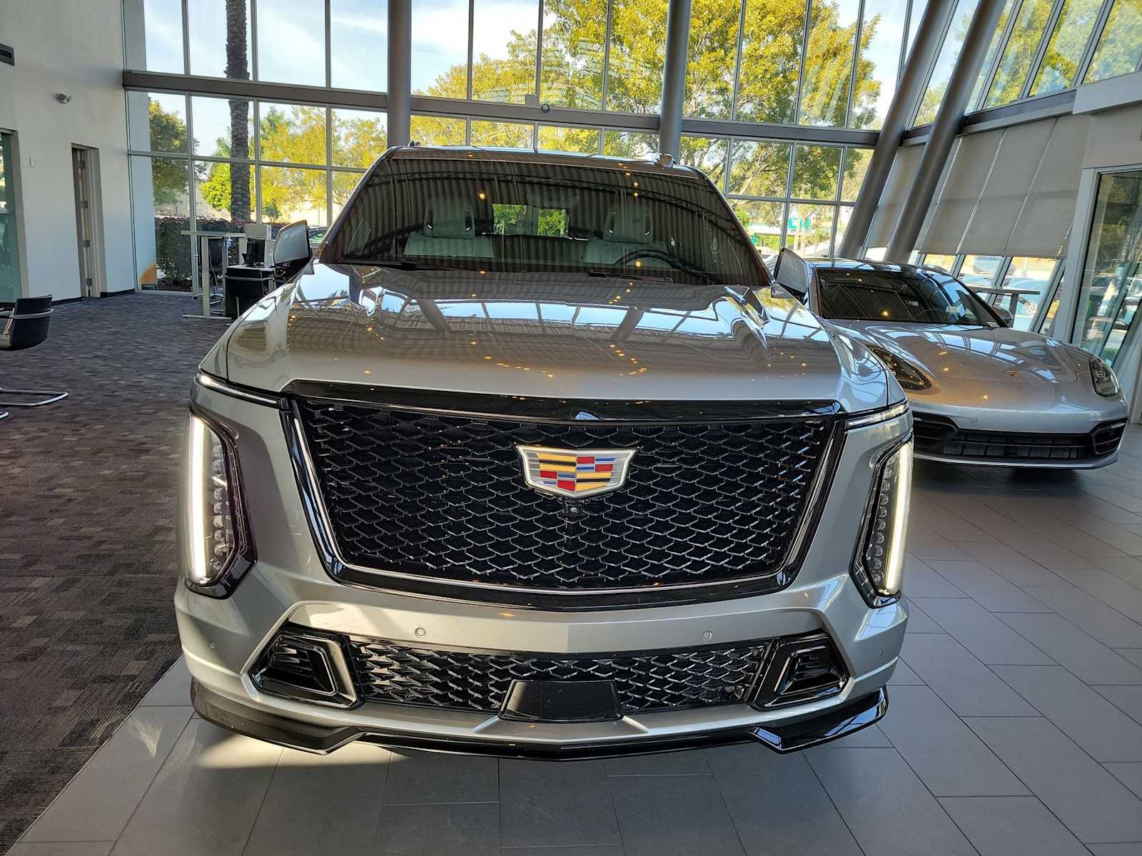 Thumbnail: 2025 Cadillac Escalade - 6