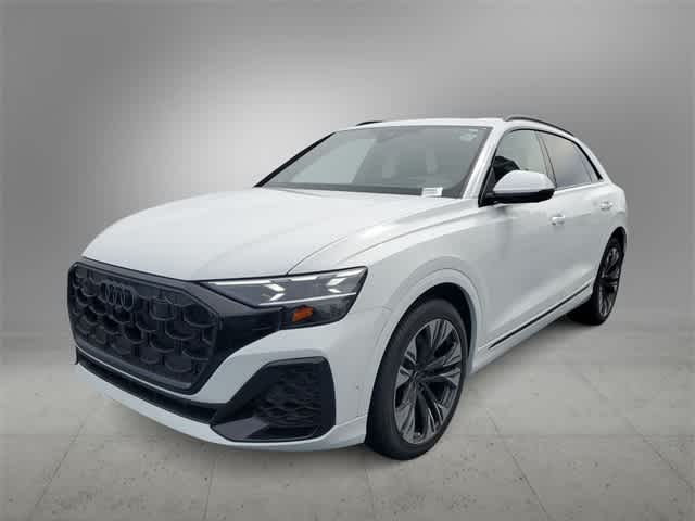 2024 Audi Q8 Premium Plus -
                Fort Lauderdale, FL