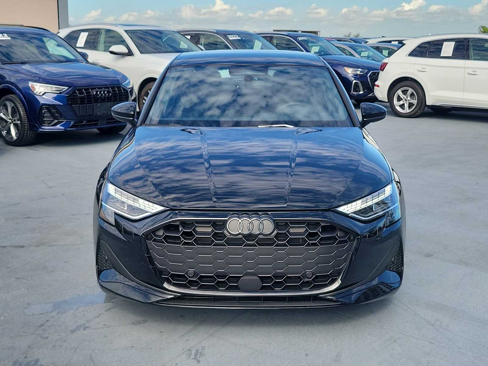 Thumbnail: 2026 Audi A3 - 9