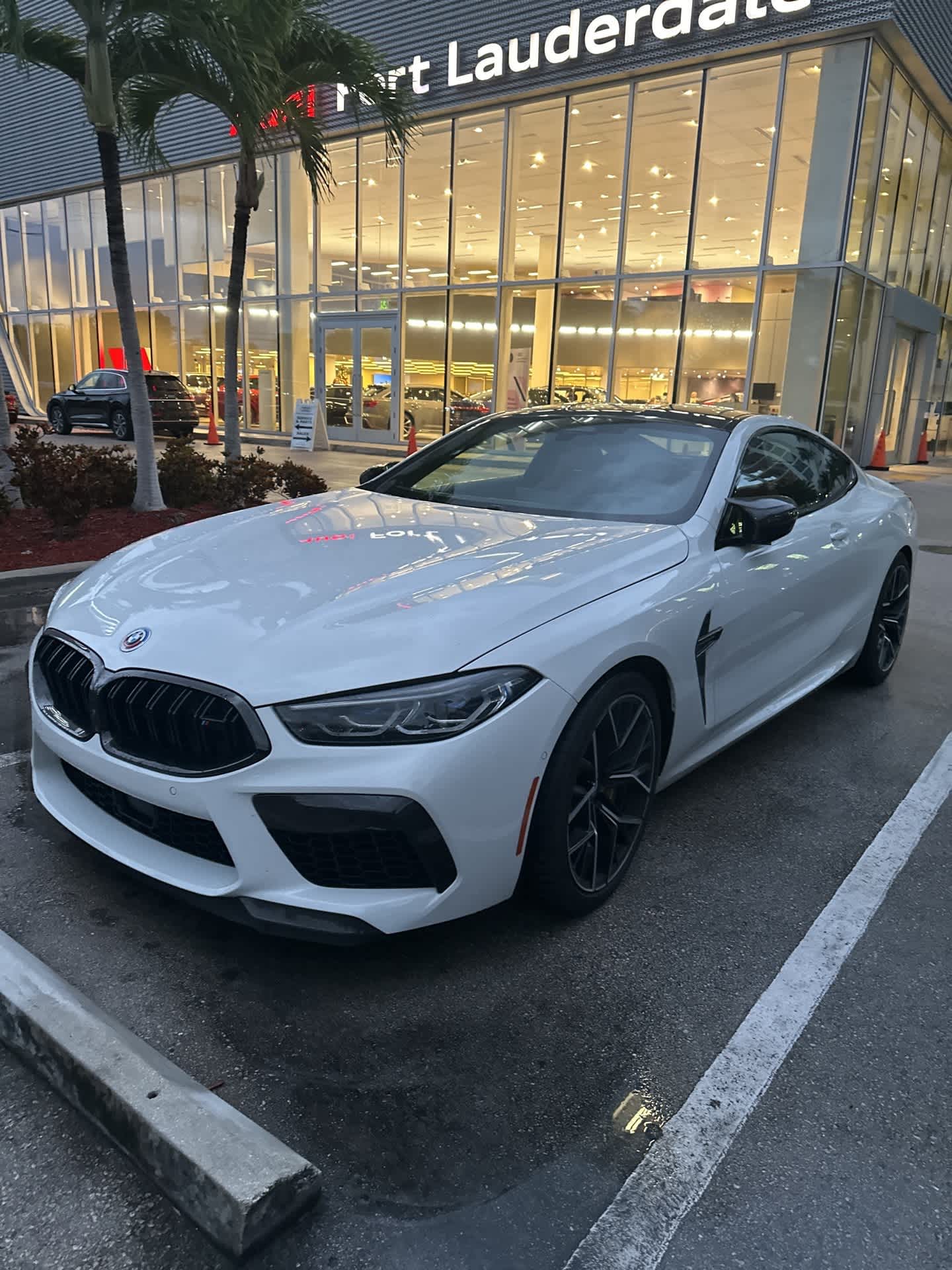 2023 BMW M8 Competition -
                  Fort Lauderdale, FL