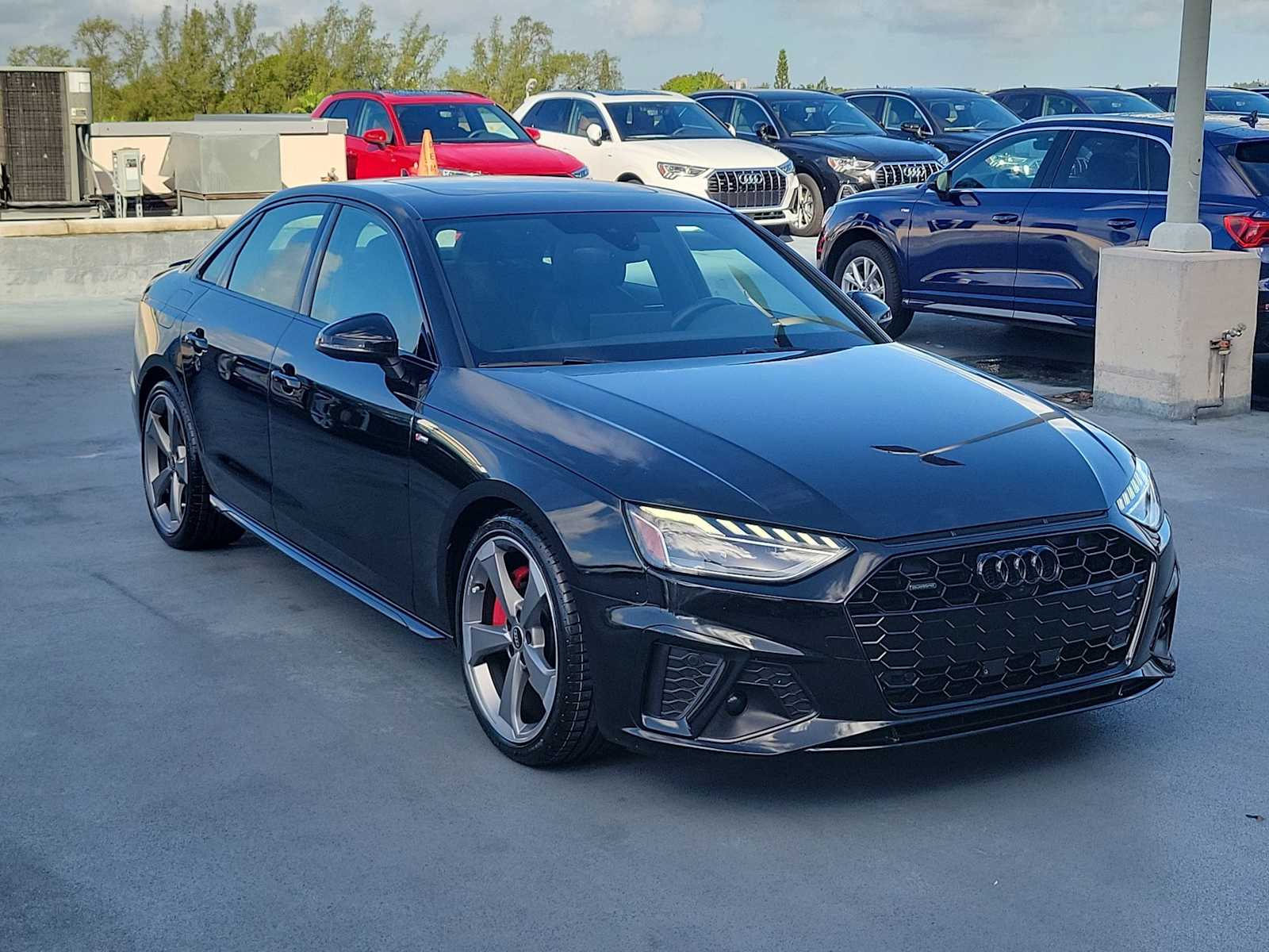 Thumbnail: 2023 Audi A4 - 8