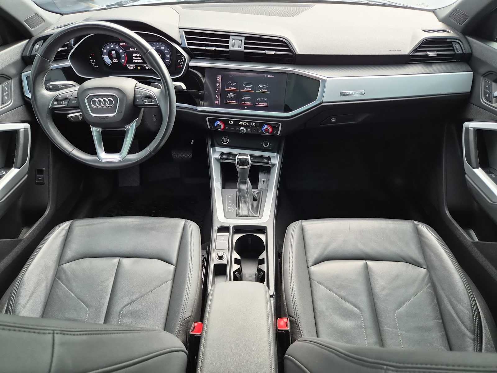 Thumbnail: 2021 Audi Q3 - 14