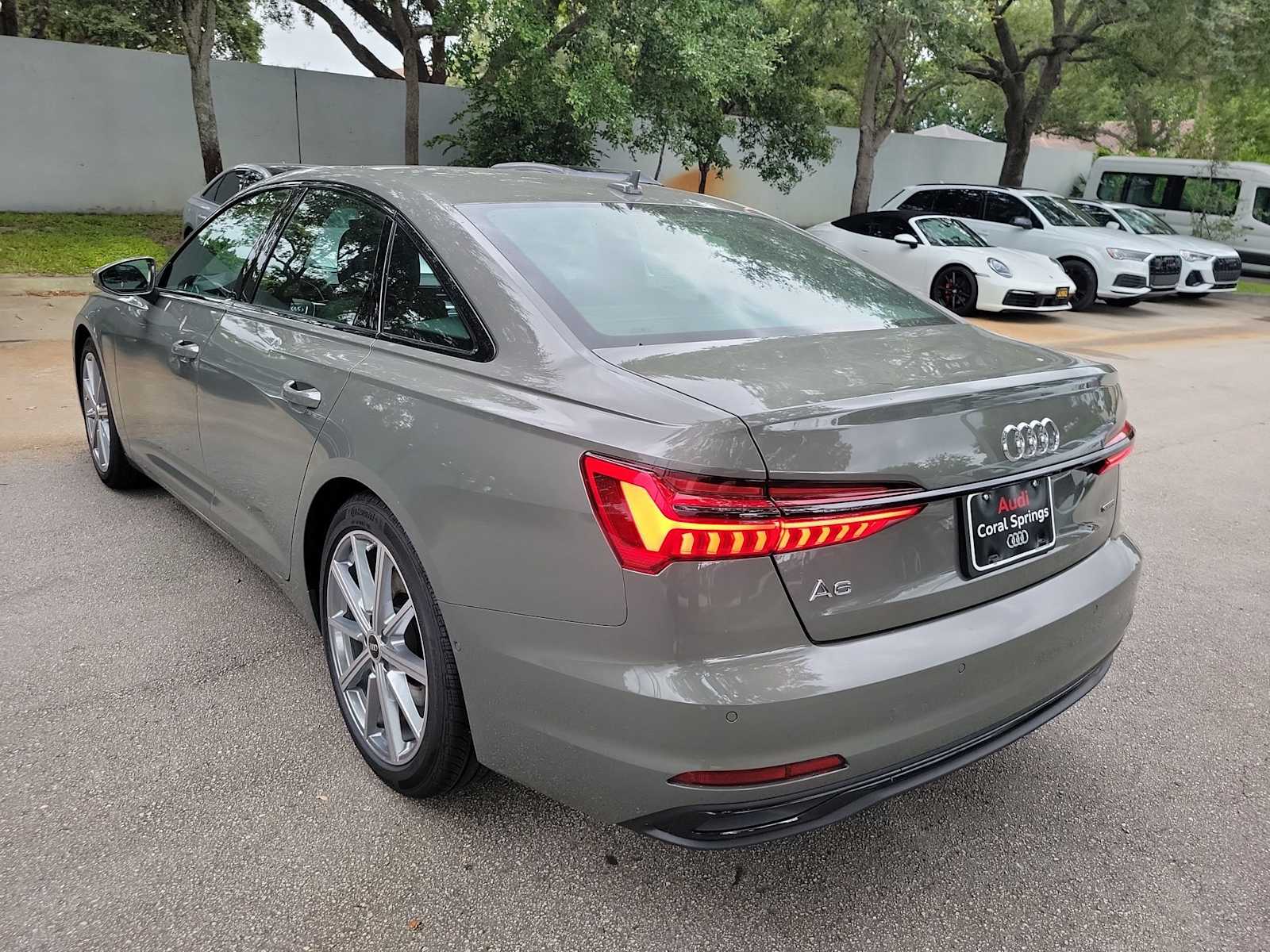 Thumbnail: 2025 Audi A6 - 6