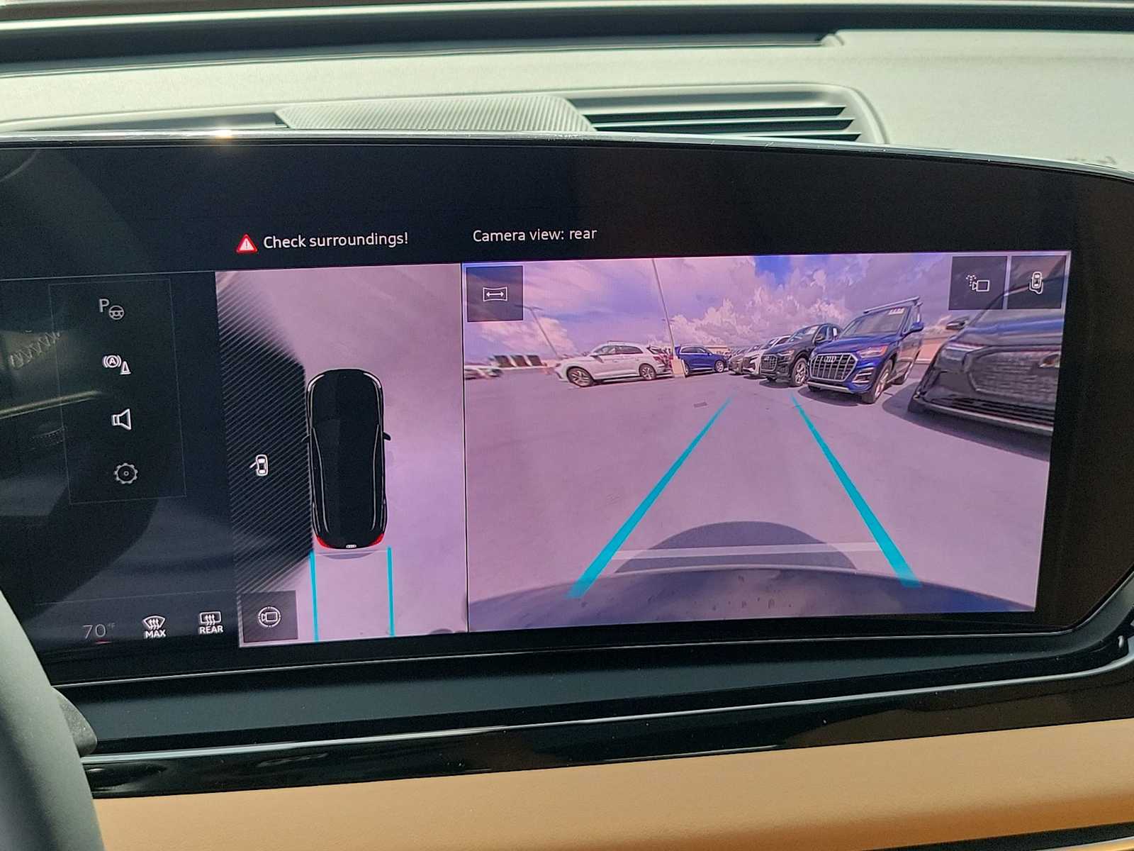 Thumbnail: 2025 Audi A5 - 24