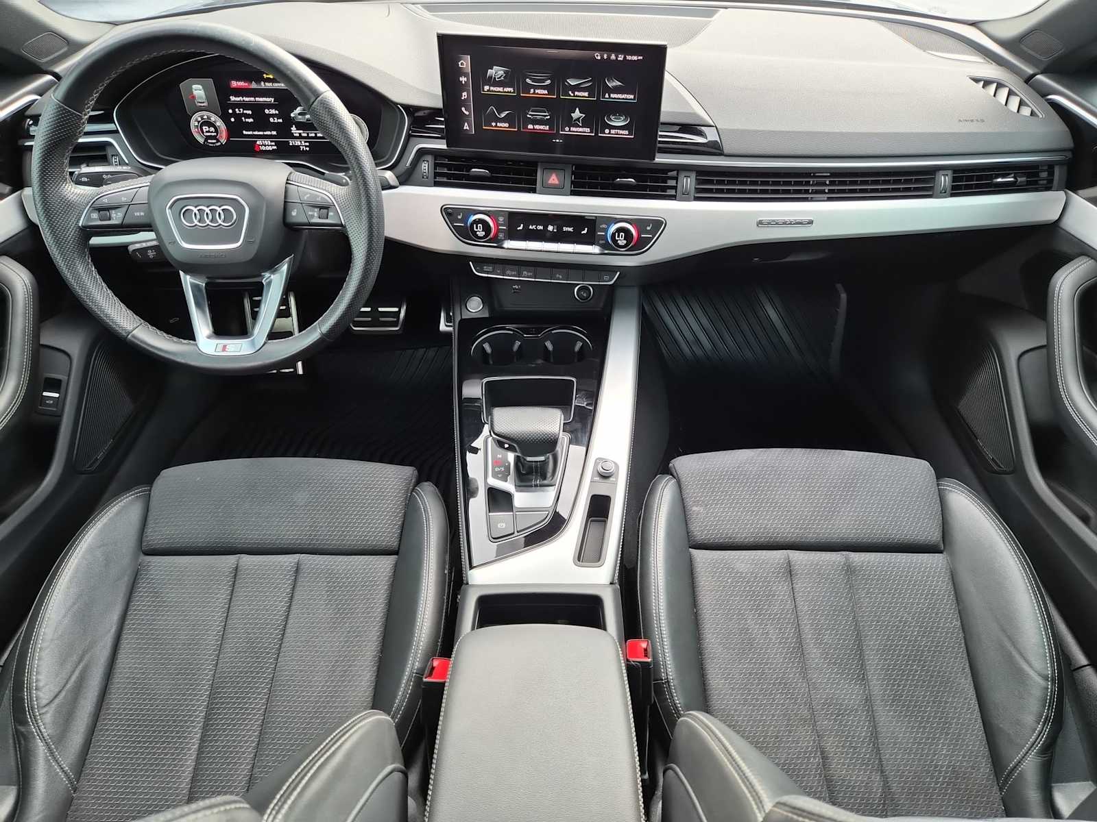 Thumbnail: 2023 Audi A5 - 14