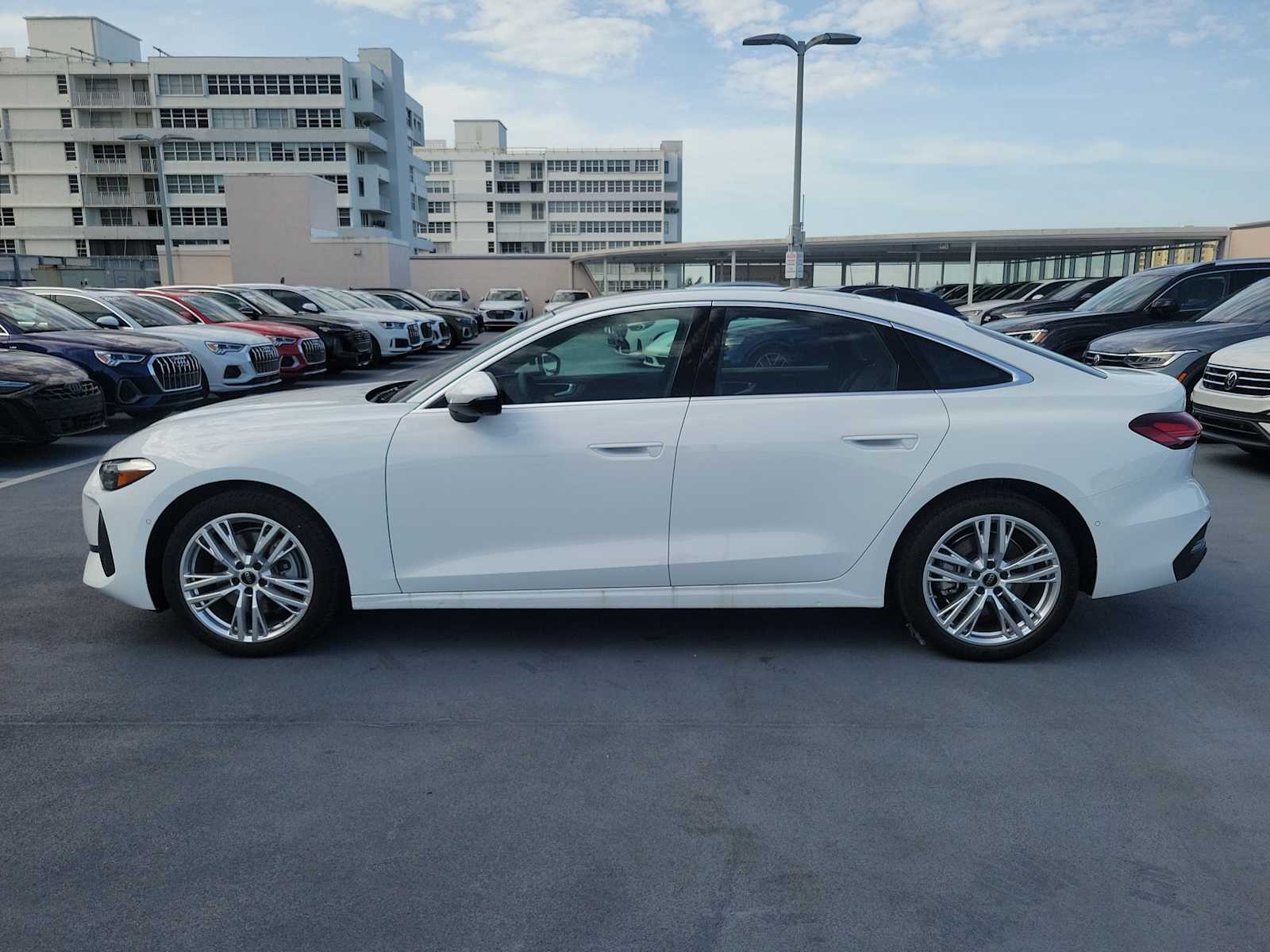 Thumbnail: 2026 Audi A5 - 3