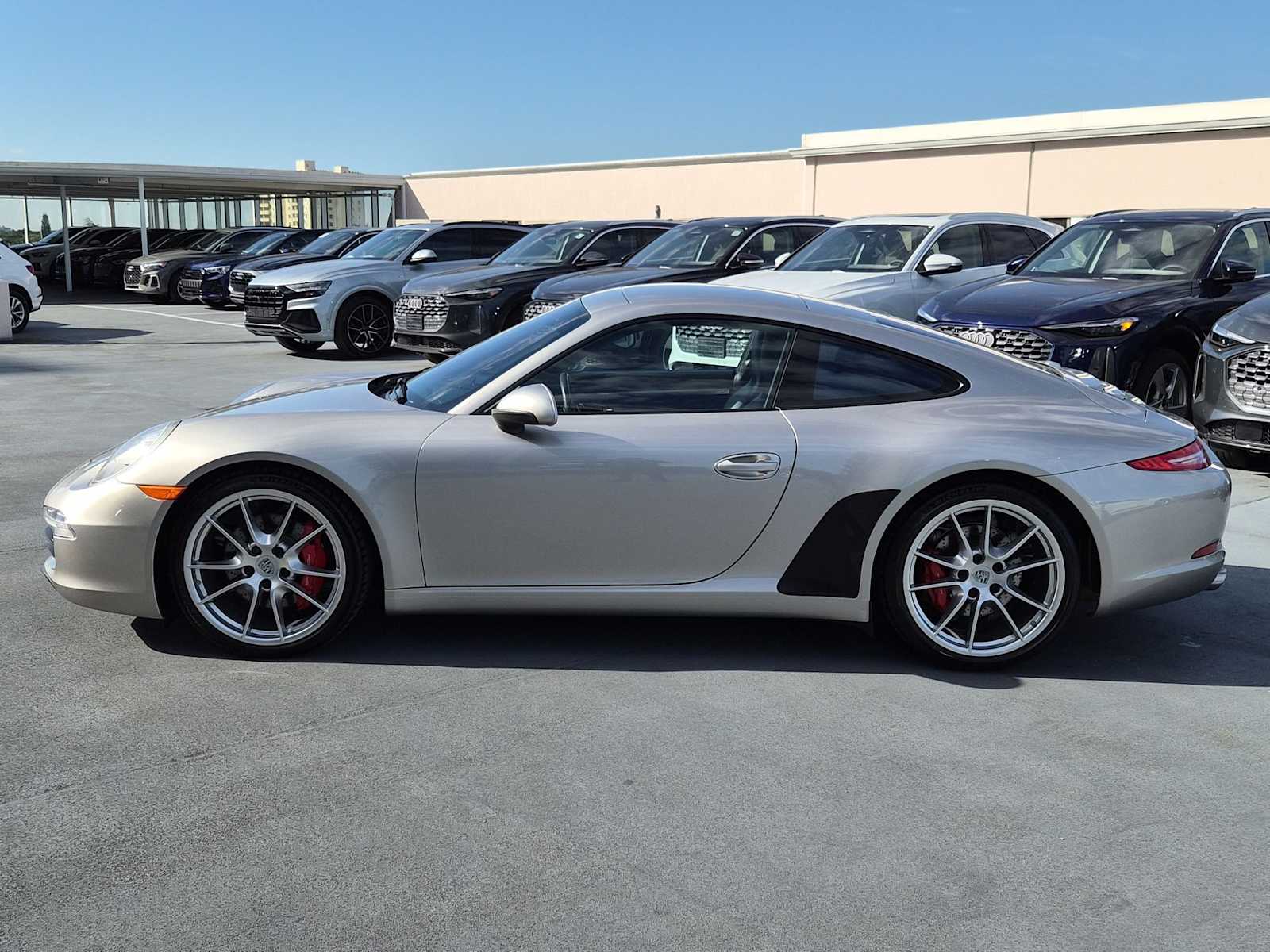 Thumbnail: 2012 Porsche 911 - 3