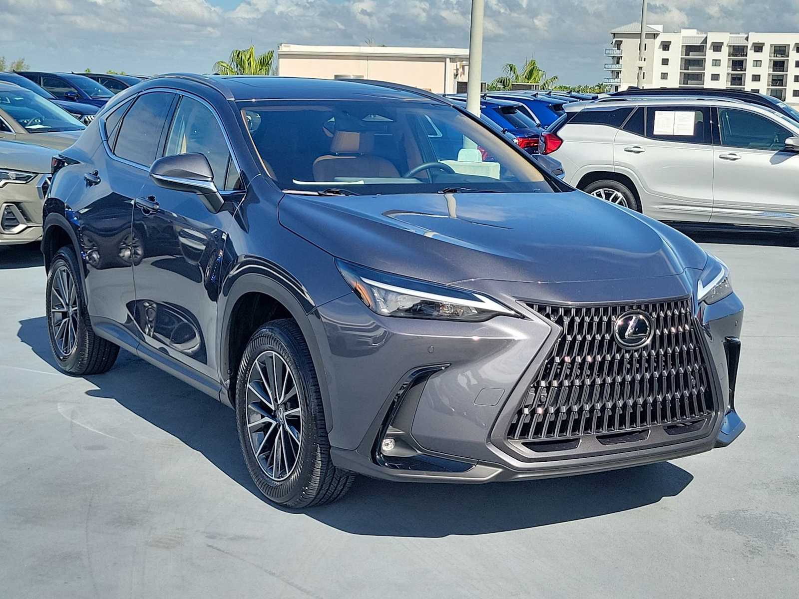Thumbnail: 2024 Lexus NX - 8