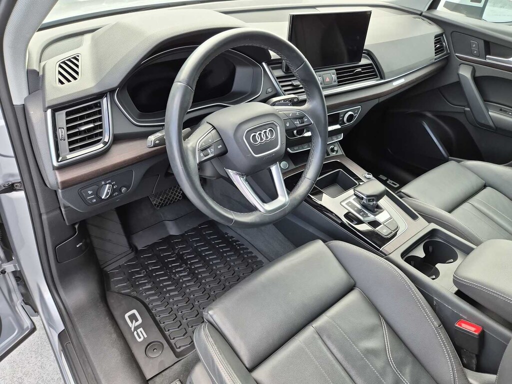 Used 2023 Audi Q5 S Line Premium SUV