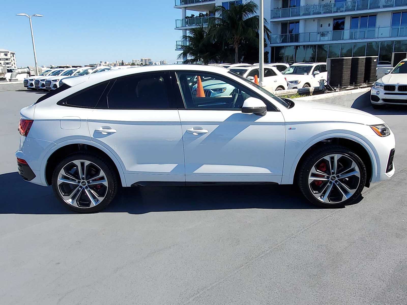 Thumbnail: 2024 Audi Q5 - 7