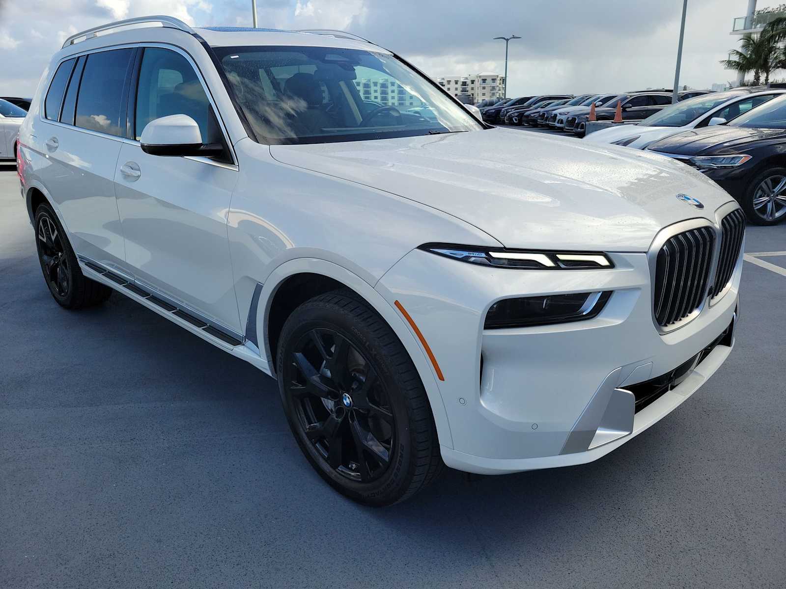 Thumbnail: 2025 BMW X7 - 8