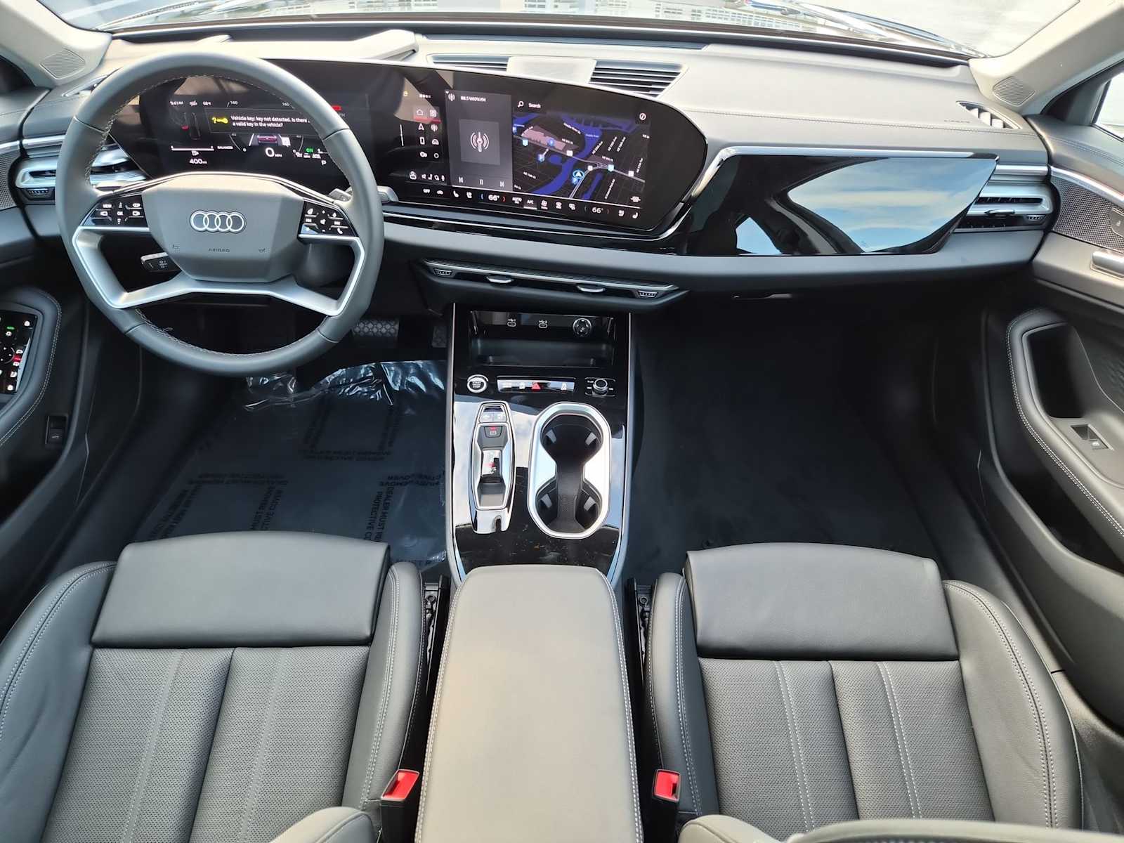 Thumbnail: 2026 Audi A6 - 14