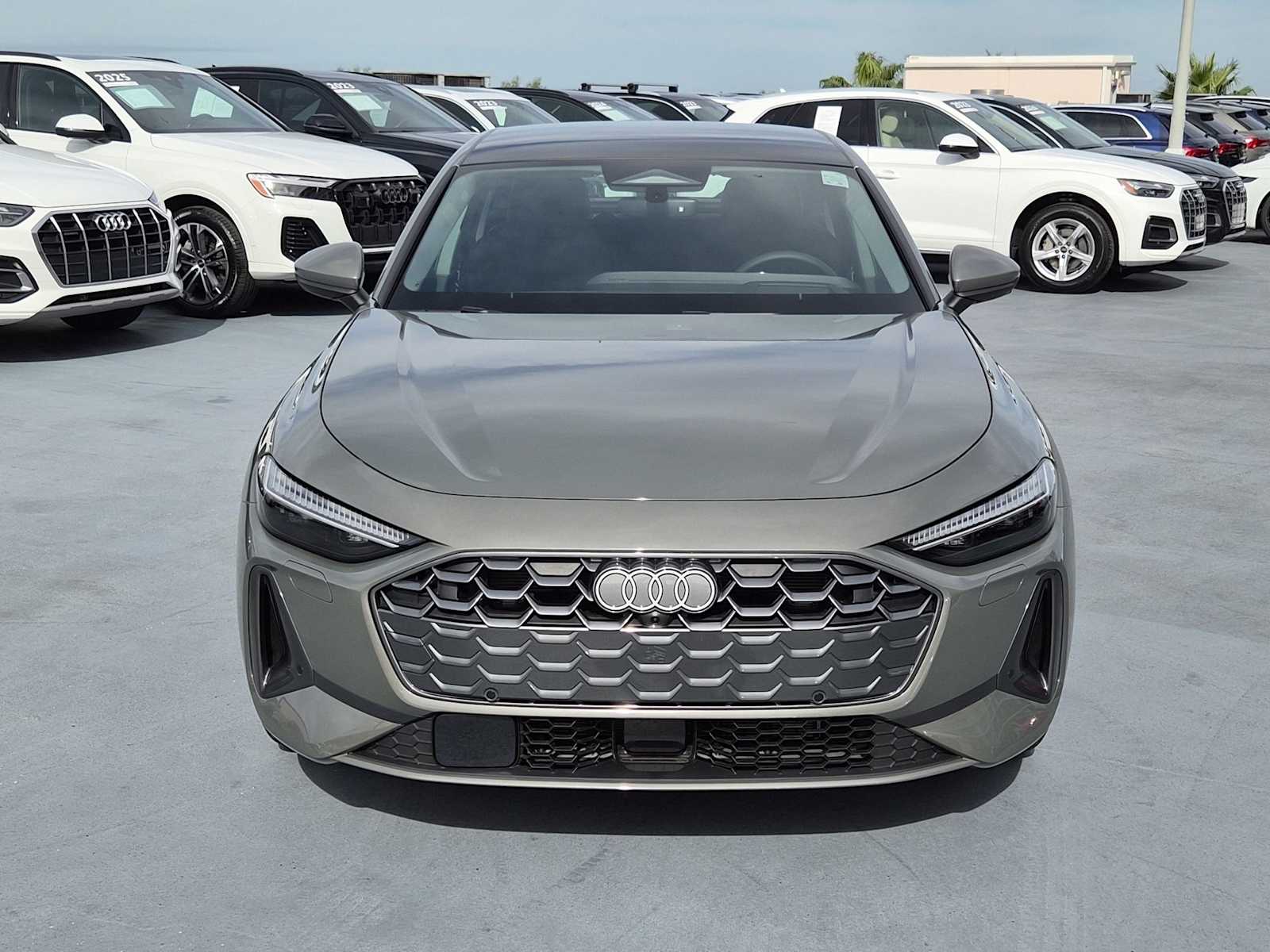 Thumbnail: 2025 Audi A5 - 9