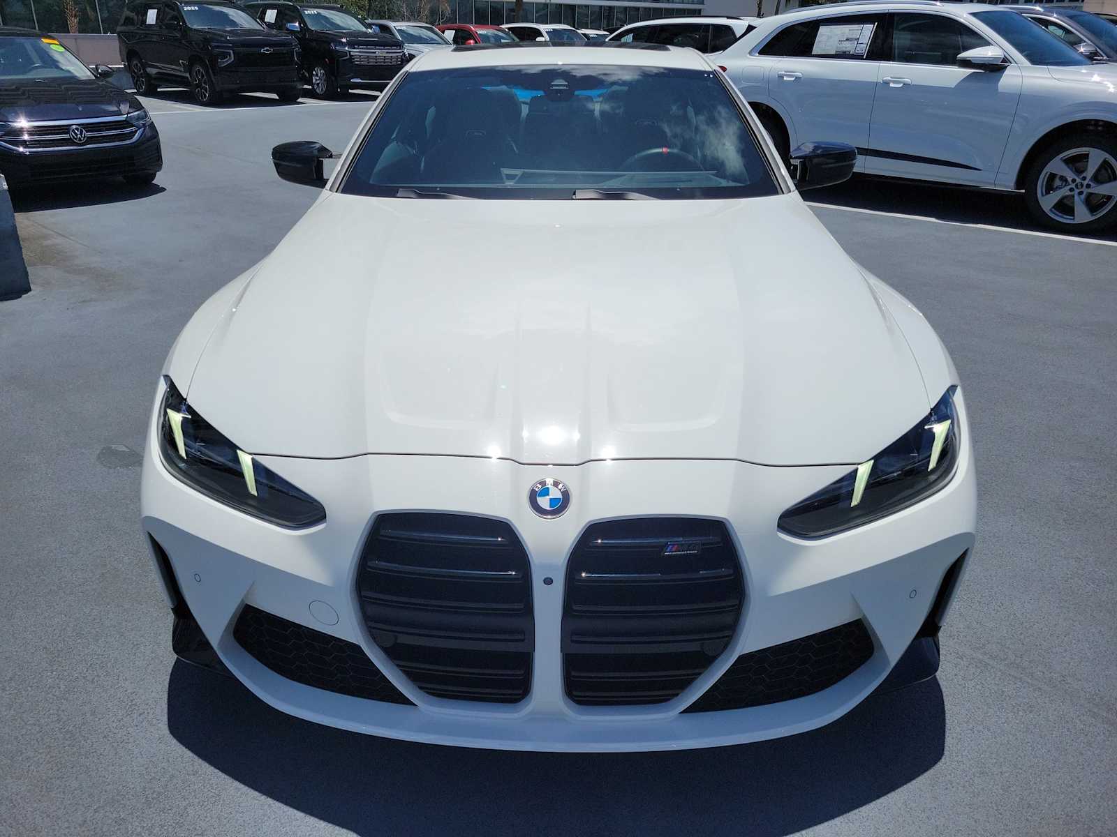 Thumbnail: 2026 BMW M4 - 8