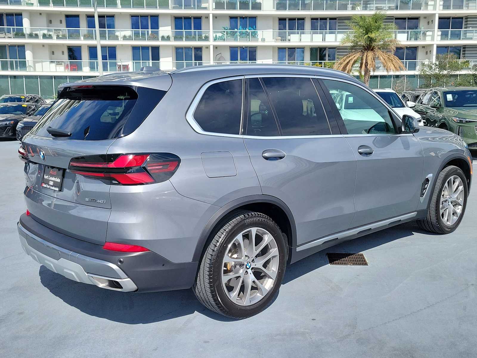Thumbnail: 2024 BMW X5 - 6
