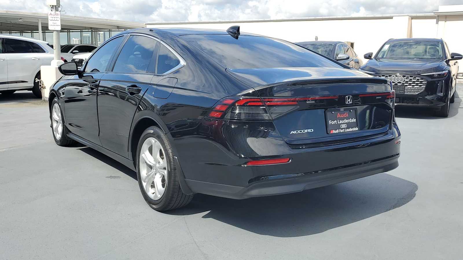 Thumbnail: 2024 Honda Accord - 4
