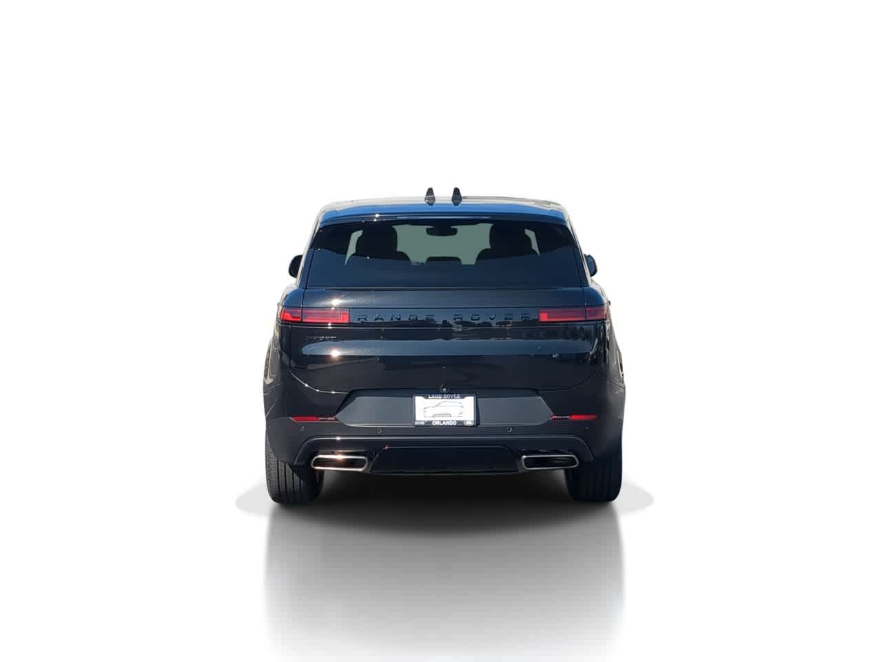 Thumbnail: 2025 Land Rover Range Rover Sport - 7