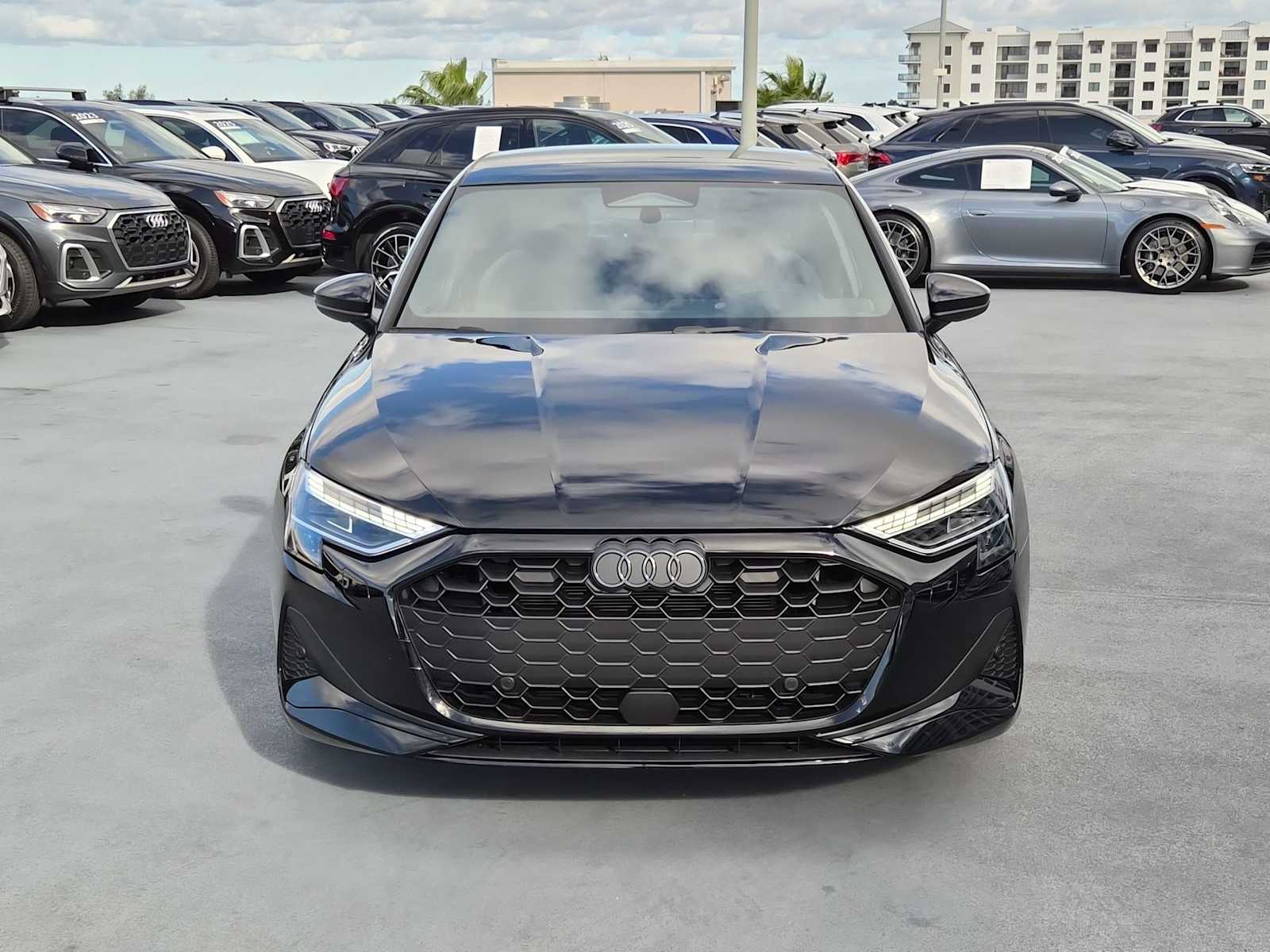 Thumbnail: 2026 Audi A3 - 9