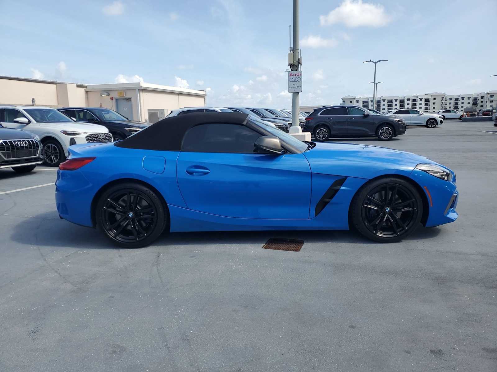 Thumbnail: 2020 BMW Z4 - 7