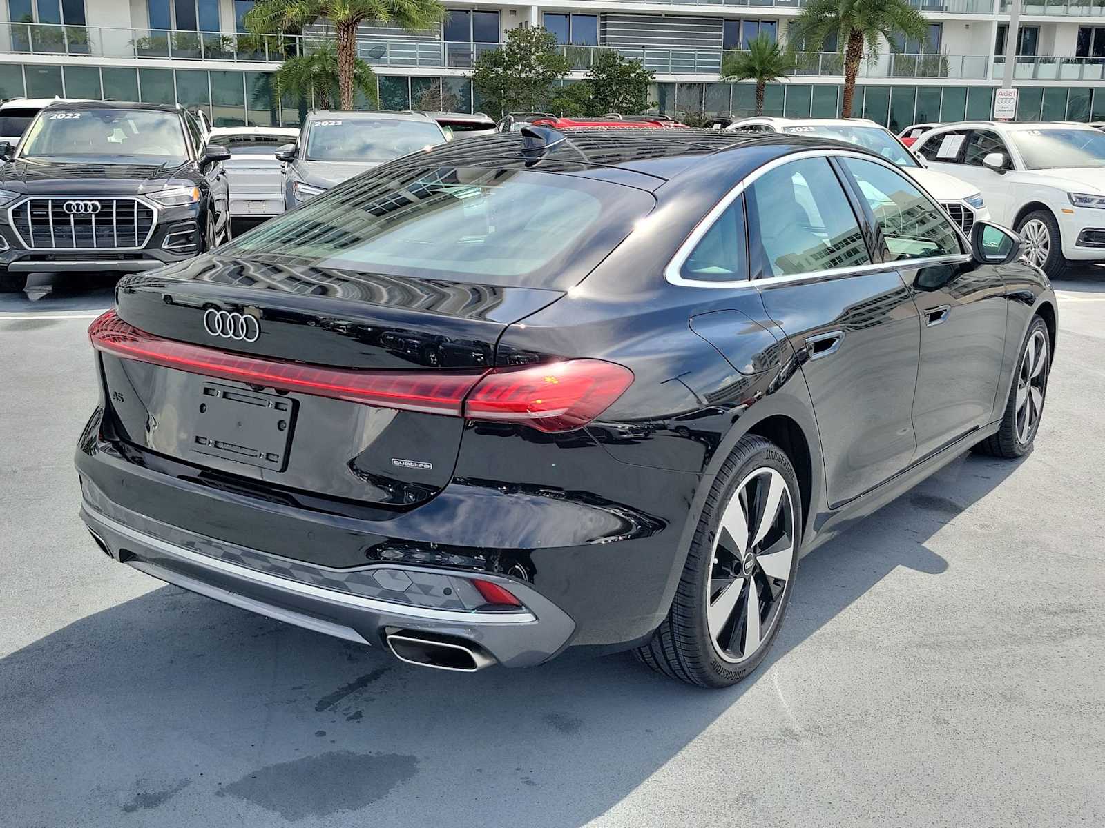 Thumbnail: 2025 Audi A5 - 6