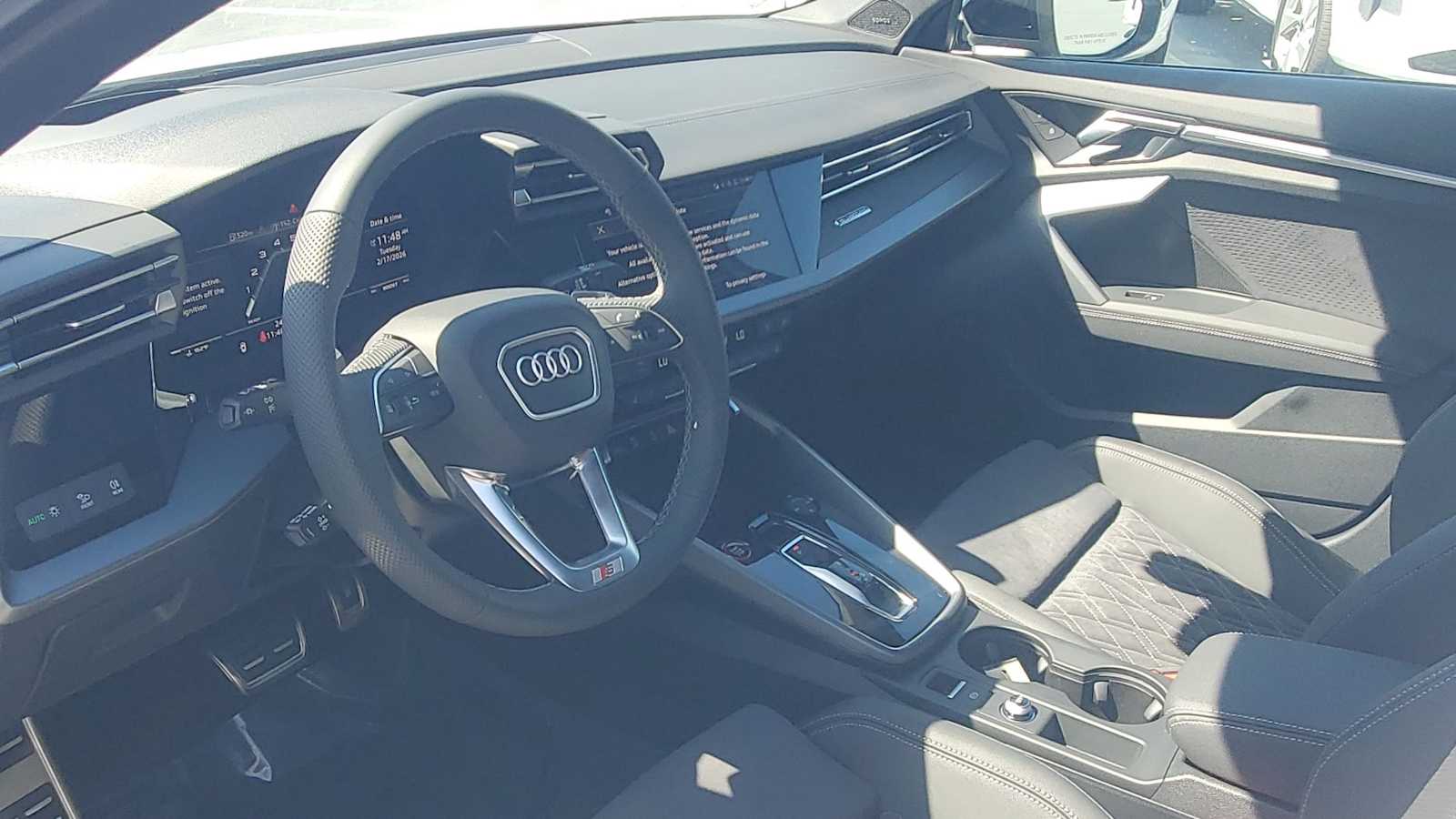 Thumbnail: 2026 Audi S3 - 2