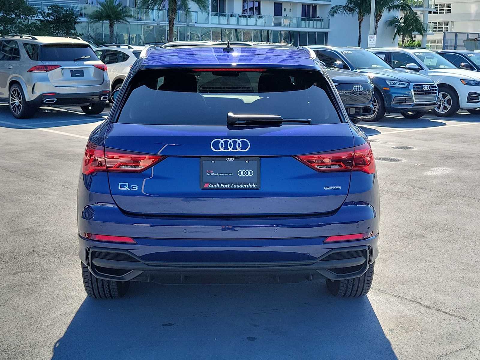 Thumbnail: 2024 Audi Q3 - 5