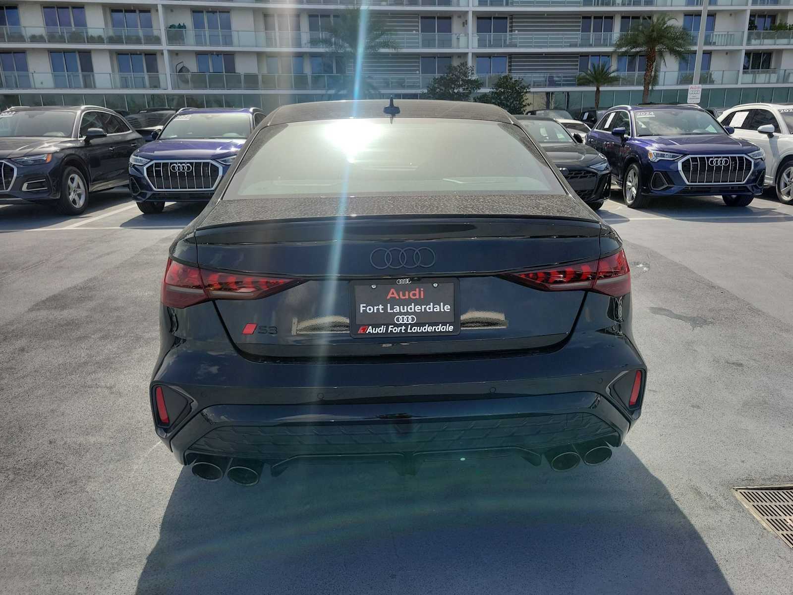 Thumbnail: 2026 Audi S3 - 5