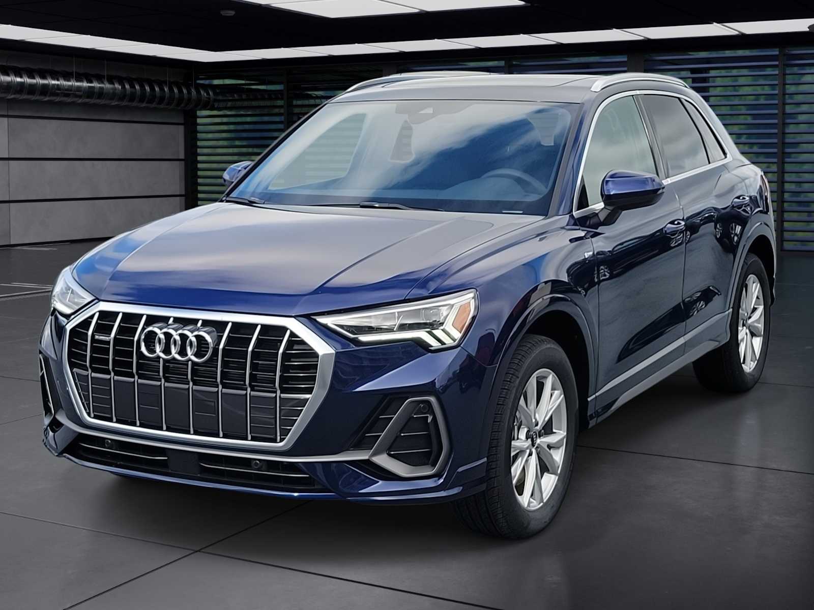 Thumbnail: 2025 Audi Q3 - 1