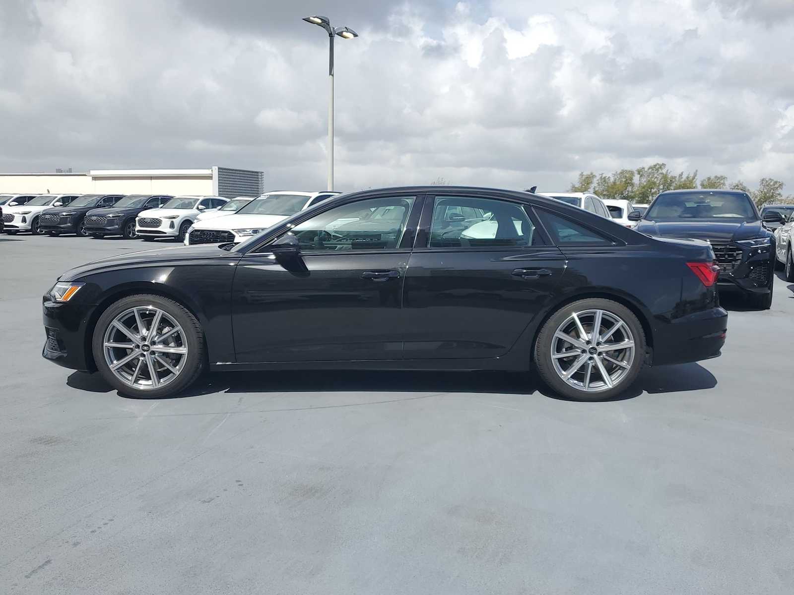 Thumbnail: 2025 Audi A6 - 3
