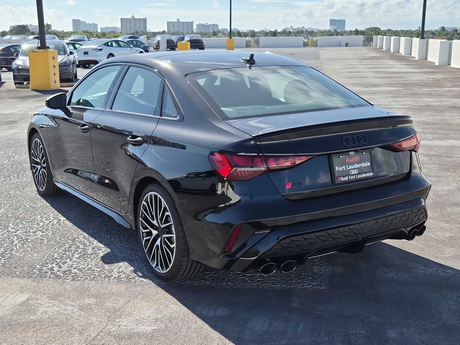 Thumbnail: 2026 Audi S3 - 4