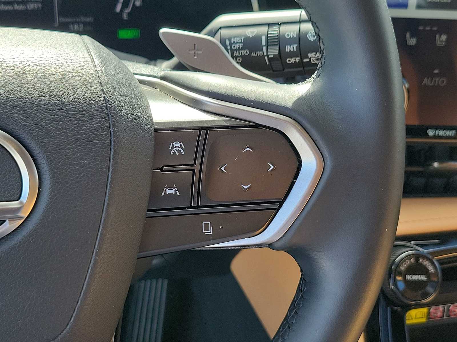 Thumbnail: 2024 Lexus NX - 22