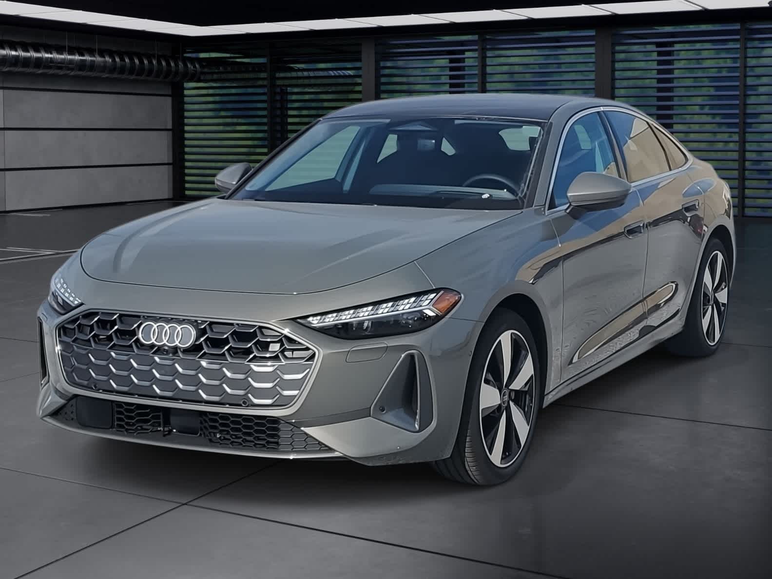 Thumbnail: 2025 Audi A5 - 1