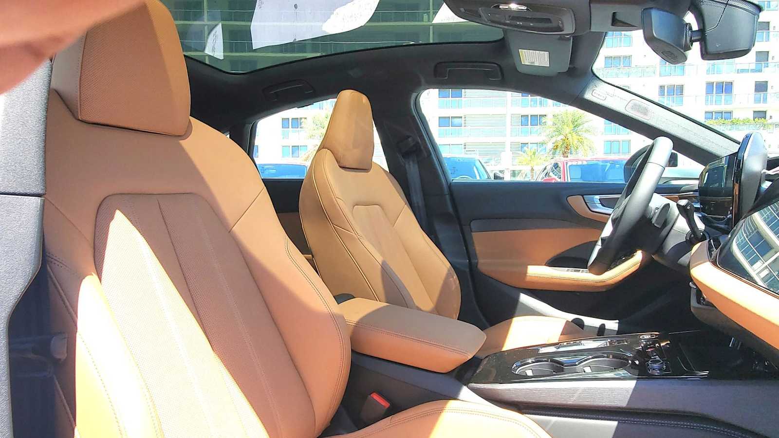 Thumbnail: 2026 Audi A5 - 22