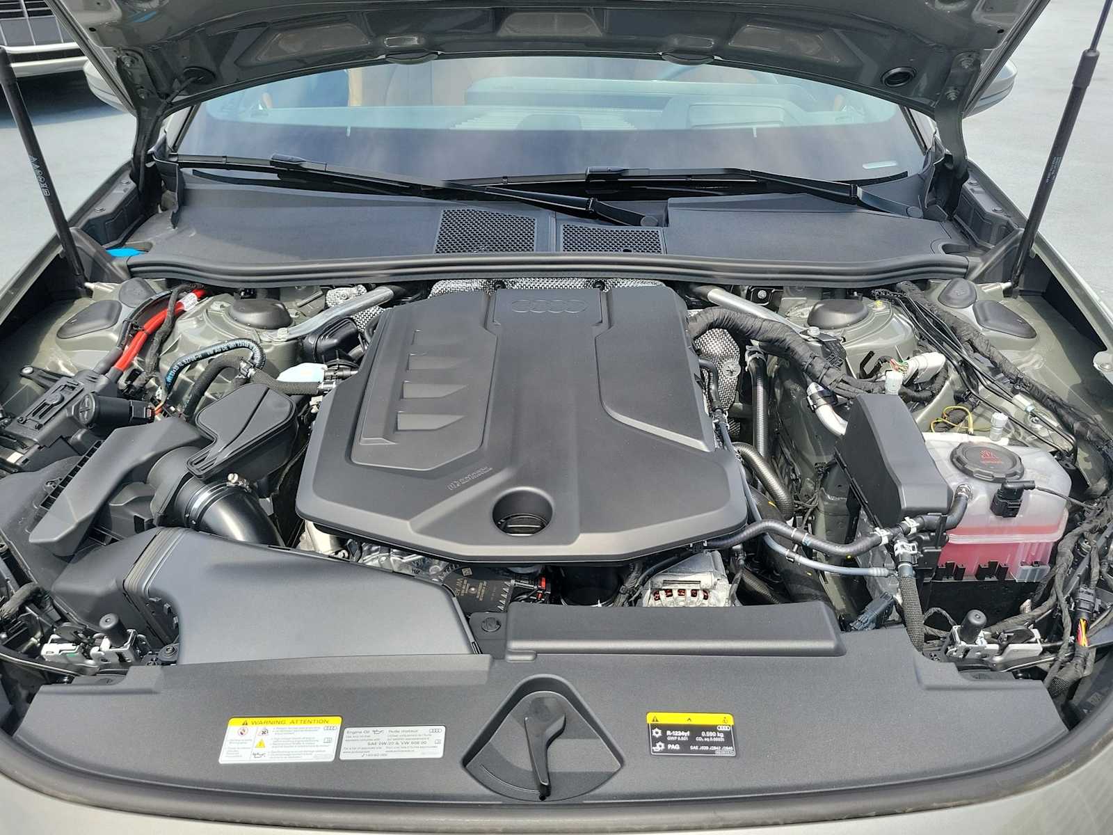 Thumbnail: 2025 Audi A5 - 13