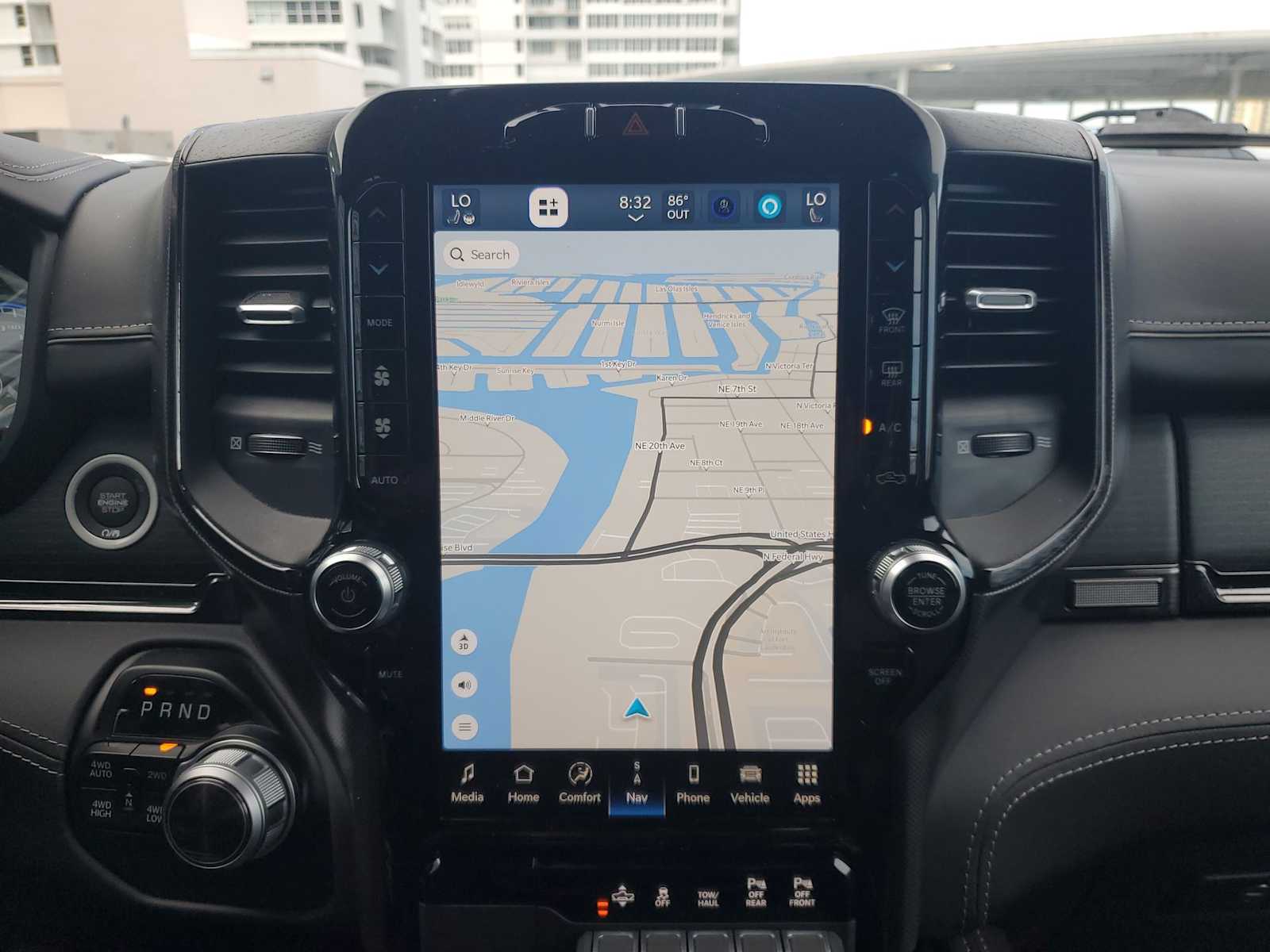 Thumbnail: 2022 RAM 1500 - 19