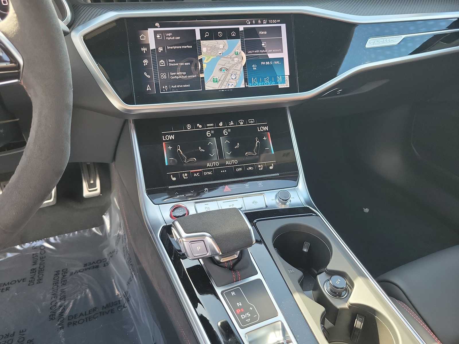 Thumbnail: 2026 Audi RS 7 - 23