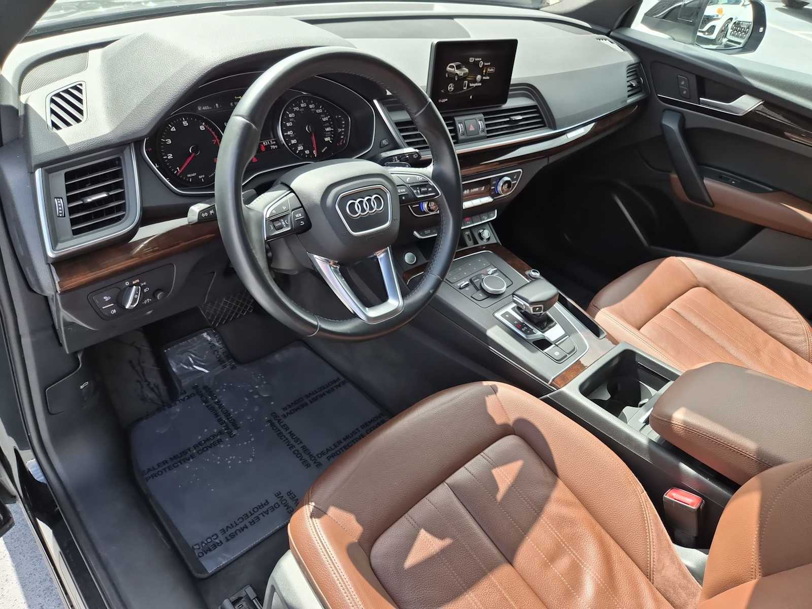 Thumbnail: 2020 Audi Q5 - 2