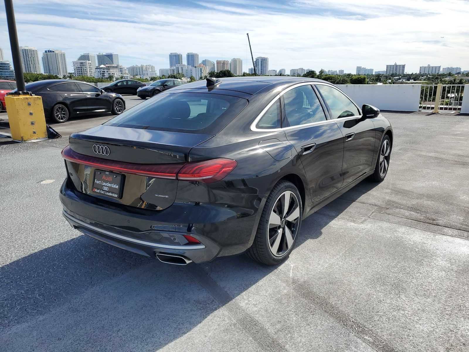 Thumbnail: 2025 Audi A5 - 6