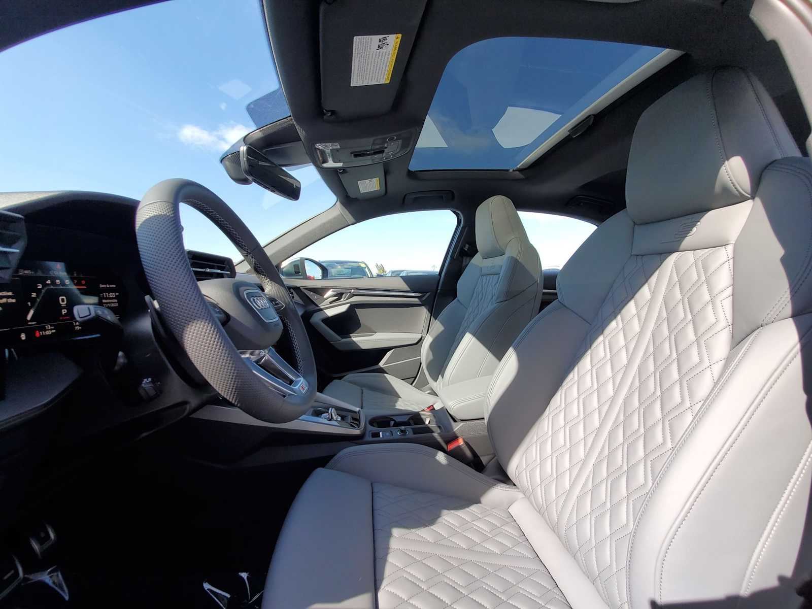 Thumbnail: 2024 Audi S3 - 14