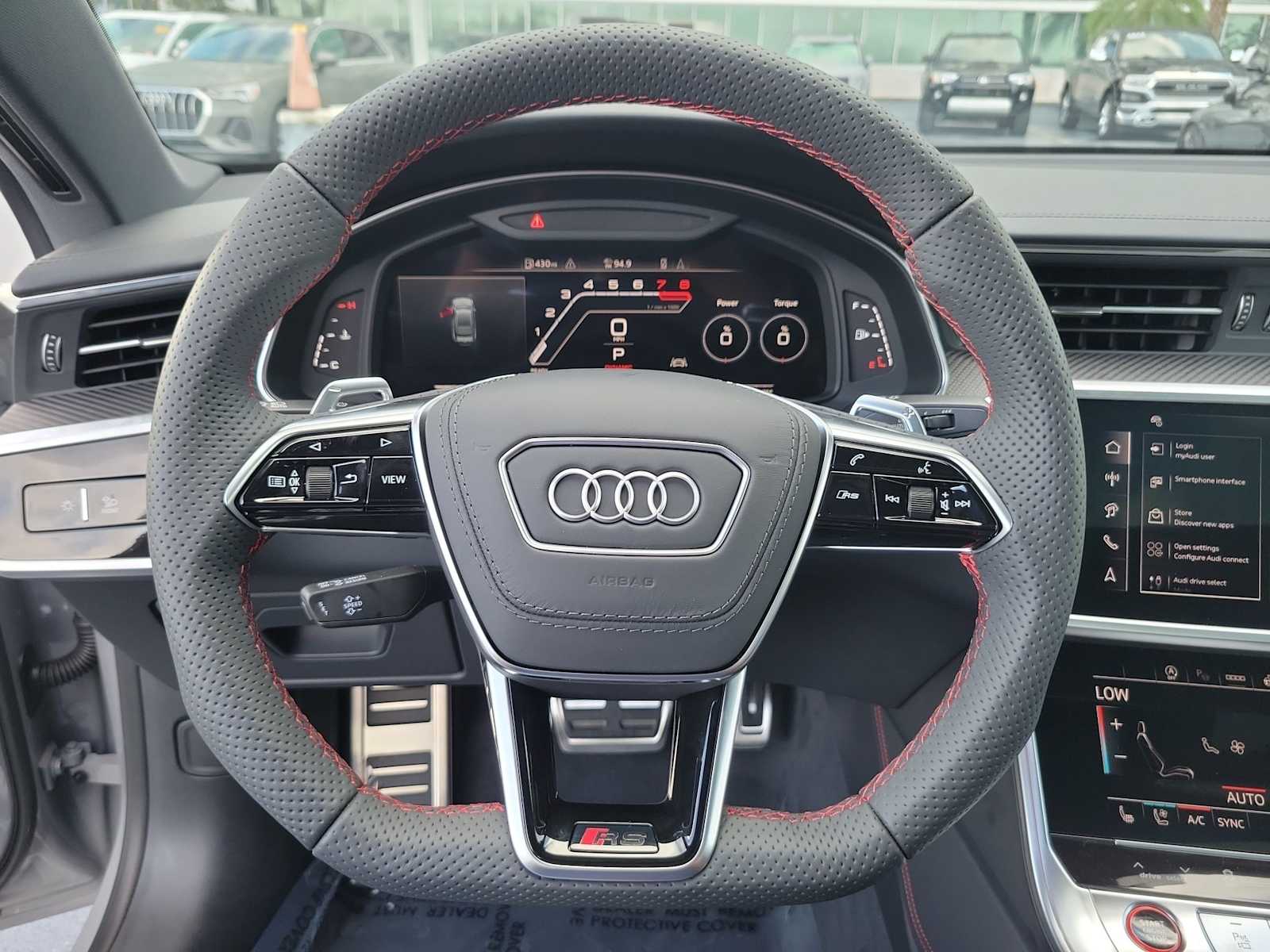 Thumbnail: 2026 Audi RS 7 - 20