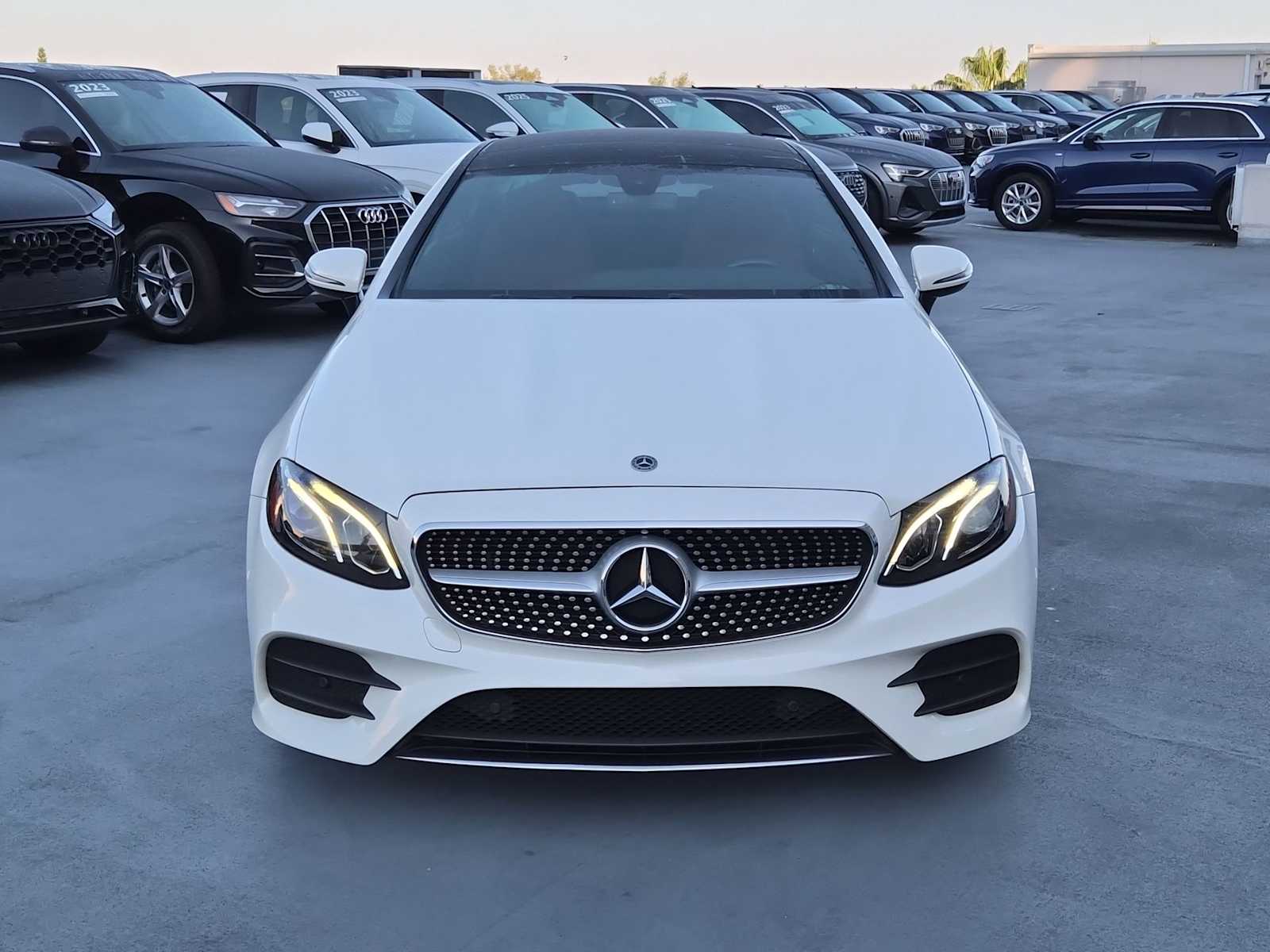 Thumbnail: 2018 Mercedes-Benz E-Class - 9