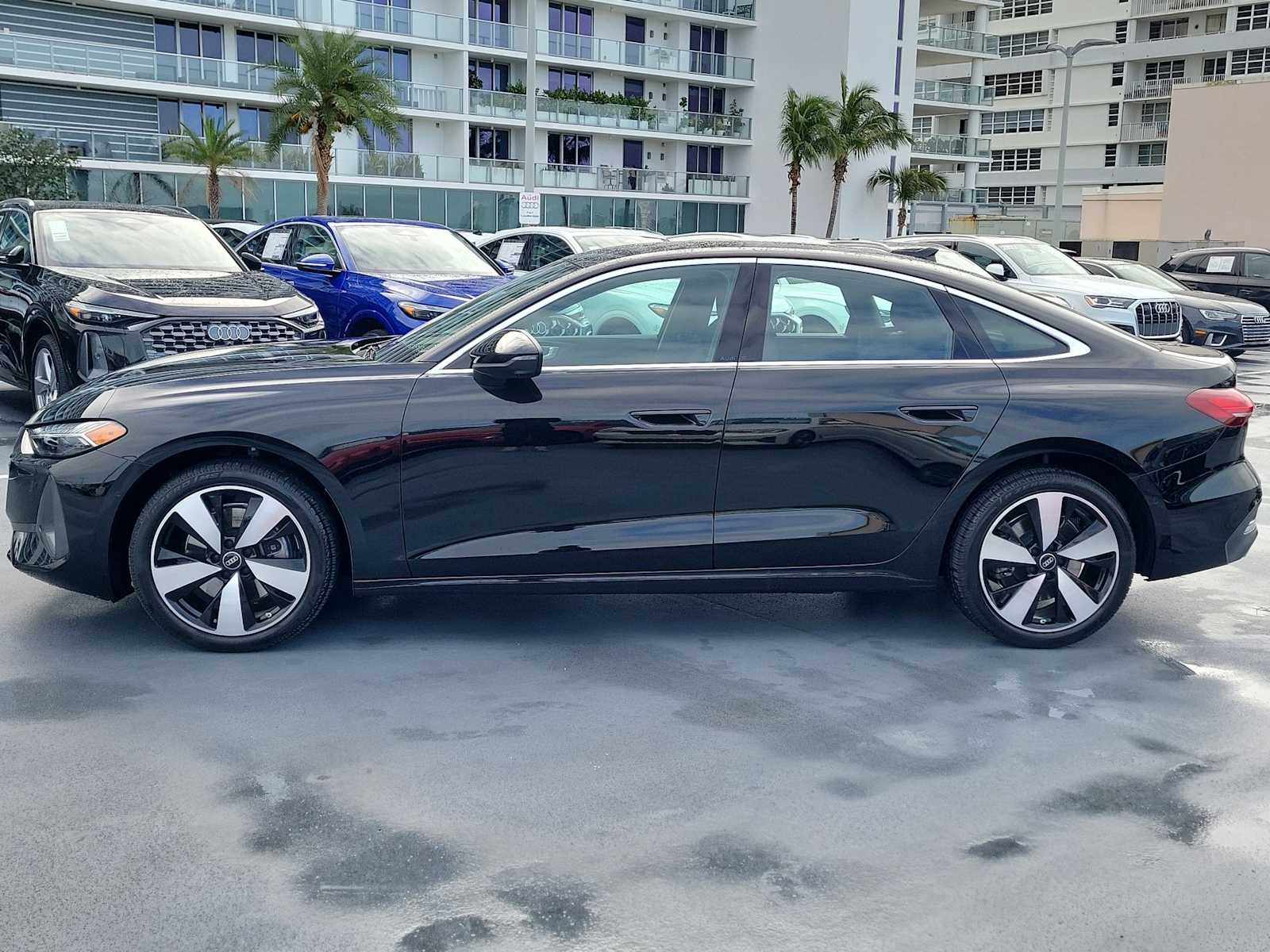 Thumbnail: 2025 Audi A5 - 3