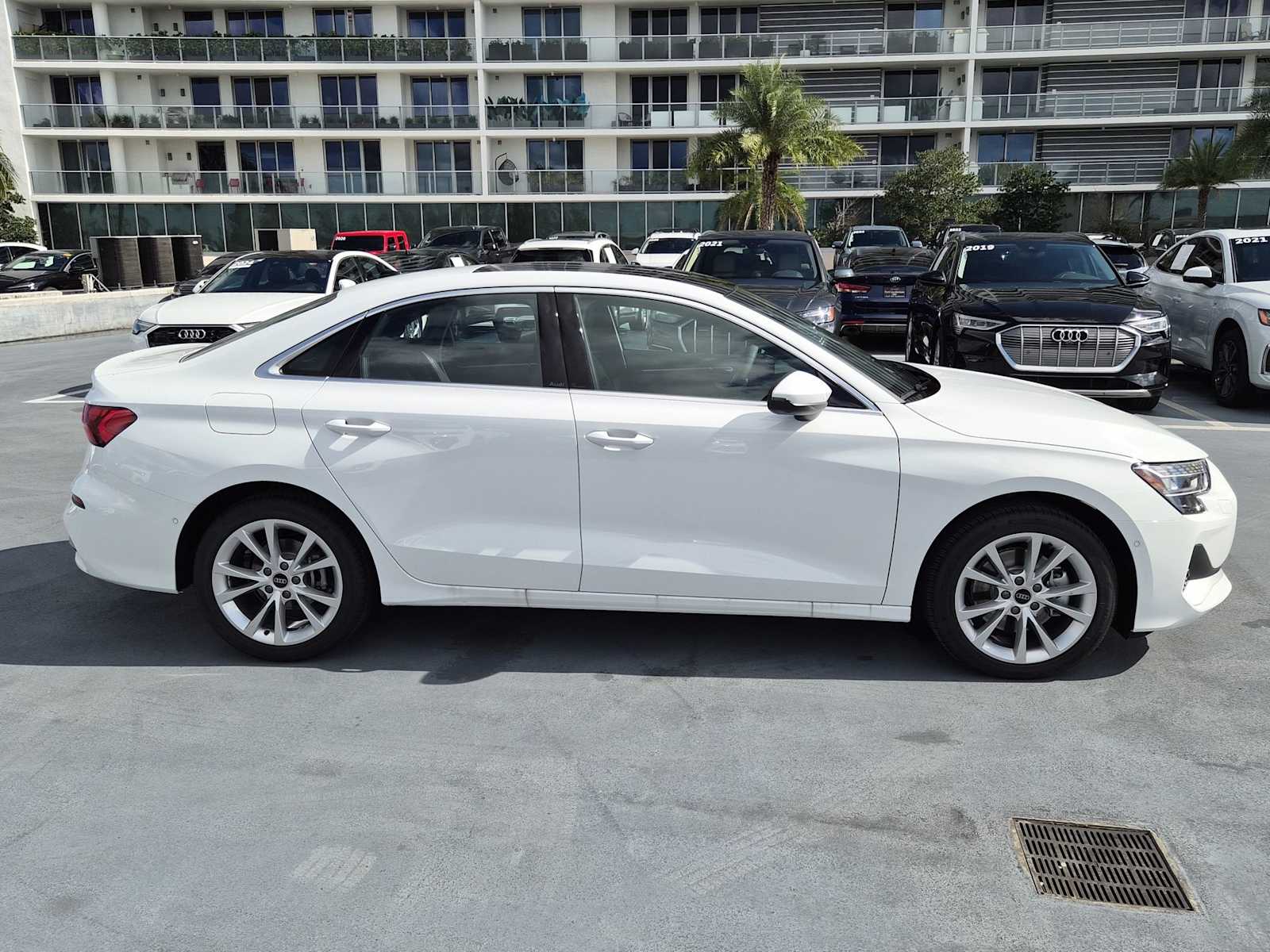 Thumbnail: 2026 Audi A3 - 7