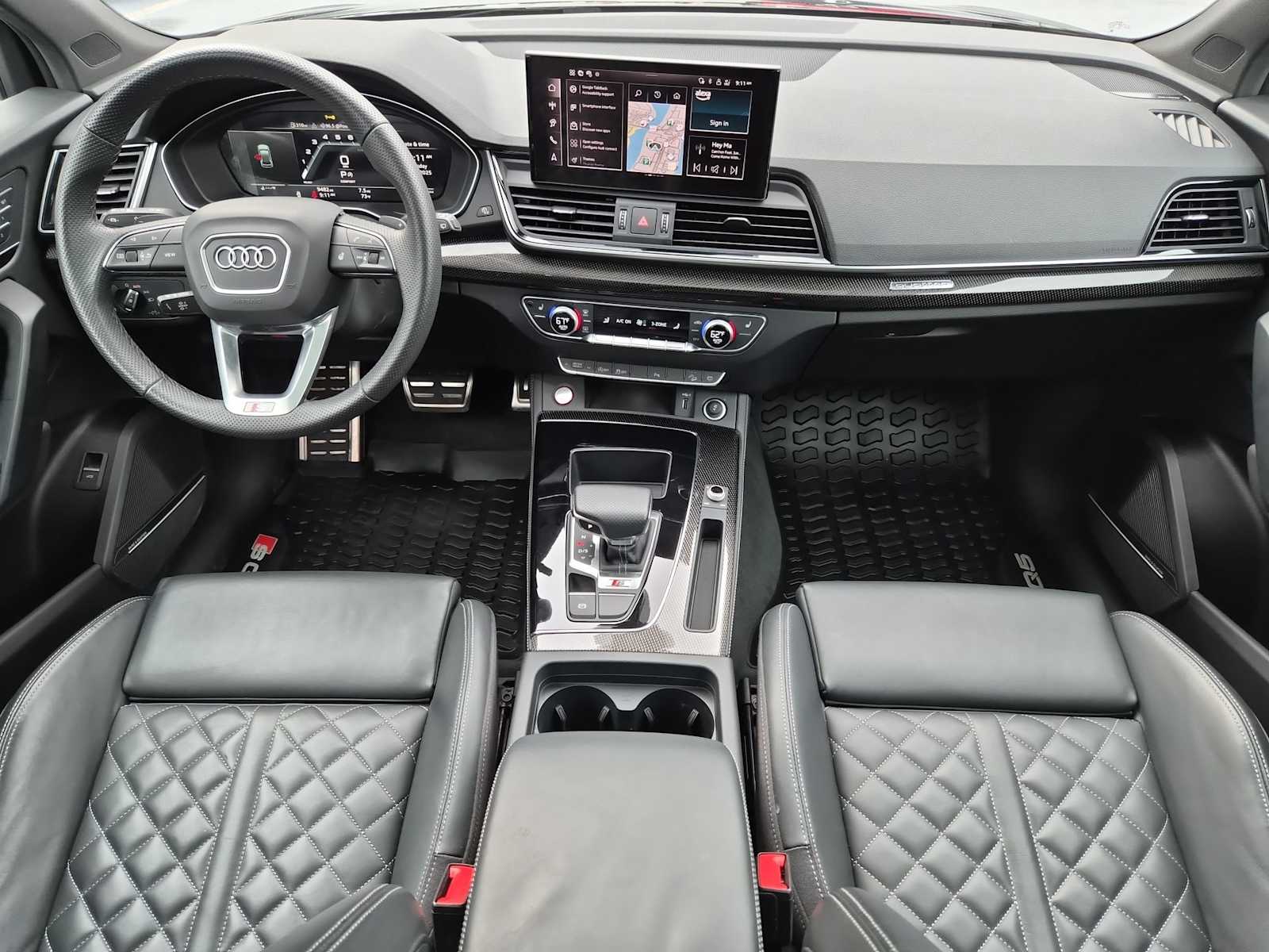 Thumbnail: 2025 Audi SQ5 - 14